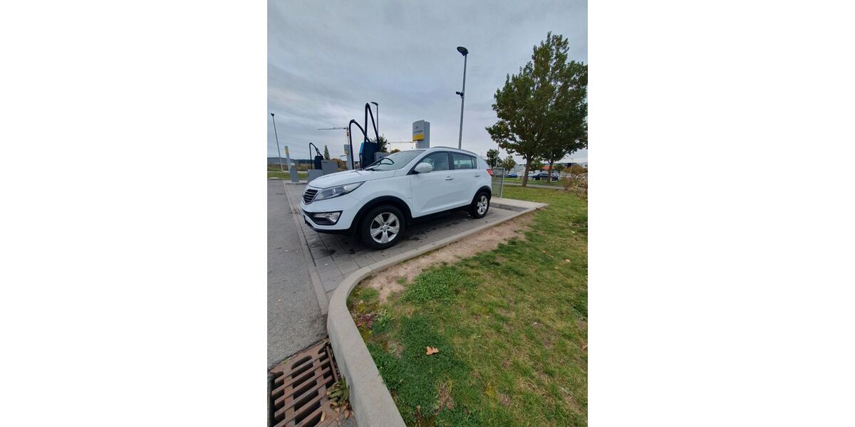 Kia Sportage 177.000 km 7.500 &euro; Schwabach 91126