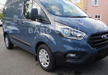 Ford Transit Custom 21.791 km 18.900 &euro; Nürnberg 90449