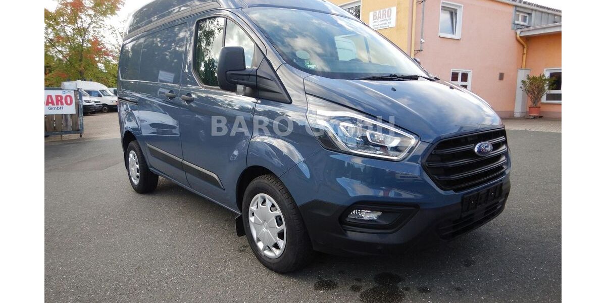 Ford Transit Custom 21.791 km 18.900 &euro; Nürnberg 90449