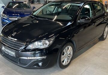 Peugeot 308 135.400 km 6.980 &euro; Forchheim 91301