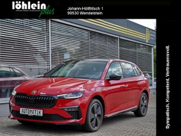 Gebrauchte Skoda Scala