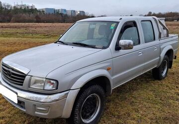 Mazda B series 175.000 km 5.350 &euro; Nürnberg 90441