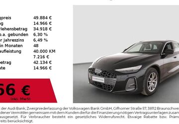 Audi A6 27.847 km 49.884 &euro; Nürnberg 90411