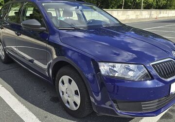 Skoda Octavia 58.300 km 8.199 &euro; Nürnberg 90475