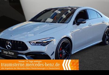Mercedes-Benz CLA 45 AMG 4.433 km 64.990 &euro; Nürnberg 90429