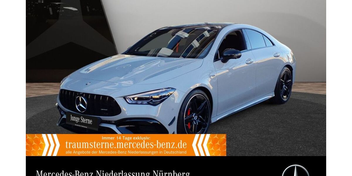 Mercedes-Benz CLA 45 AMG 4.433 km 64.990 &euro; Nürnberg 90429