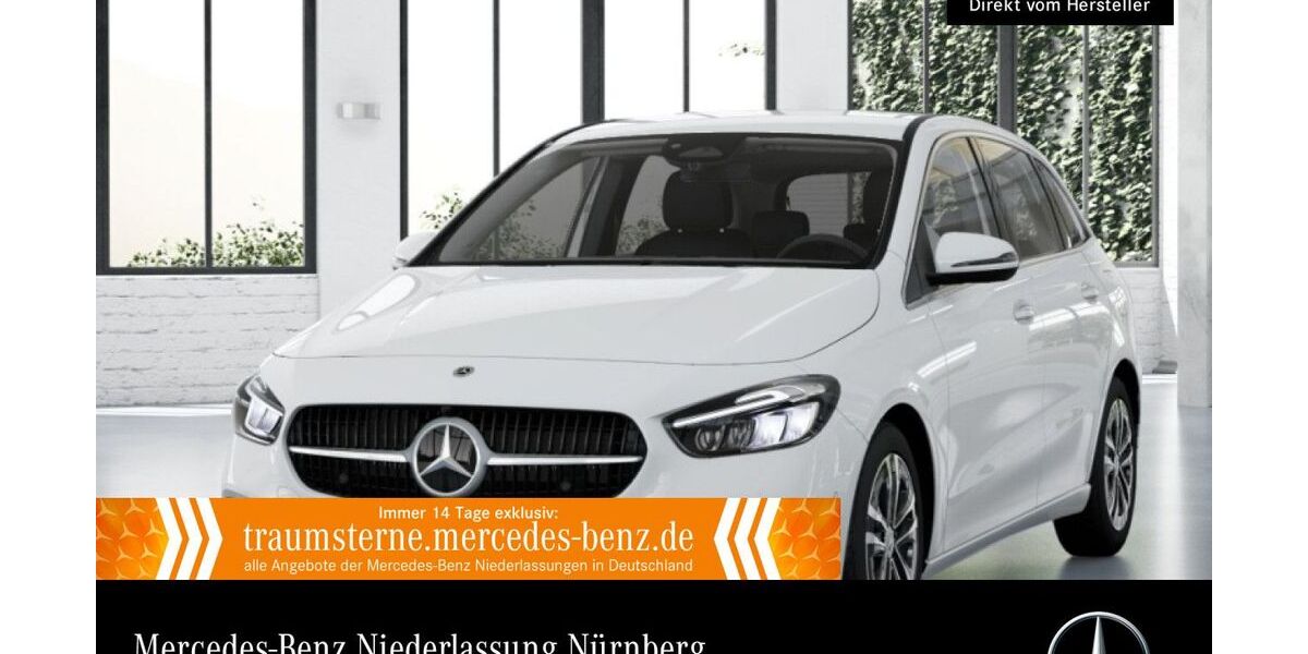 Mercedes-Benz B 200 8.749 km 29.690 &euro; Nürnberg 90429