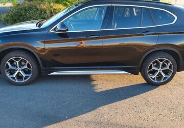 BMW X1 62.000 km 18.100 &euro; Winkelhaid 90610