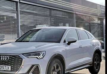 Audi Q3 18.000 km 32.999 &euro; Wendelstein 90530