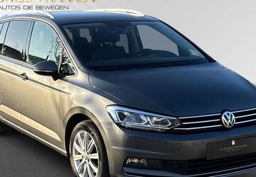 VW Touran 59.000 km 24.980 &euro; Nürnberg 90441