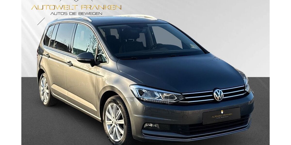 VW Touran 59.000 km 24.980 &euro; Nürnberg 90441