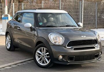 Mini Cooper SD Paceman 248.000 km 6.999 &euro; Fürth 90762