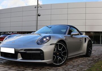 Porsche 992 35.000 km 234.990 &euro; Nürnberg 90425