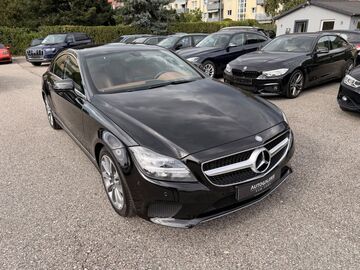 Gebrauchte Mercedes-Benz CLS 250