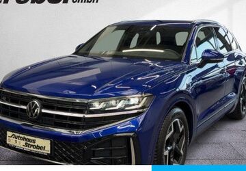 VW Touareg 25.248 km 58.990 &euro; Schnaittach 91220