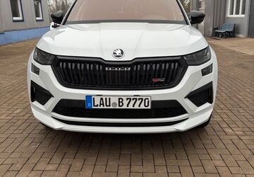 Skoda Kodiaq 123.566 km 35.700 &euro; Altdorf 90518