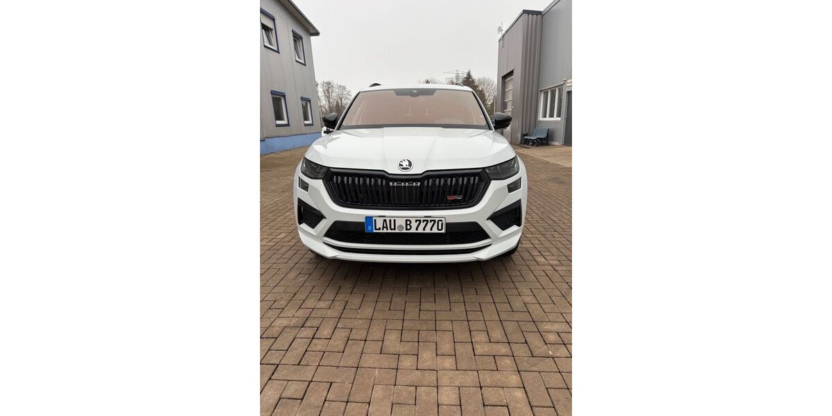 Skoda Kodiaq 123.566 km 35.700 &euro; Altdorf 90518
