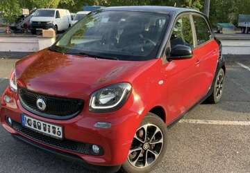Smart forFour 45.000 km 8.900 &euro; Nürnberg 90461