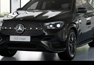 Mercedes-Benz GLE 450 9.900 km 103.500 &euro; Nürnberg 90402