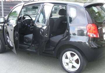 Chevrolet Kalos 71.000 km 3.330 &euro; NÜRNBERG 90431