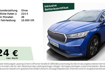 Skoda Enyaq 17.050 km 22.440 &euro; Herzogenaurach 91074