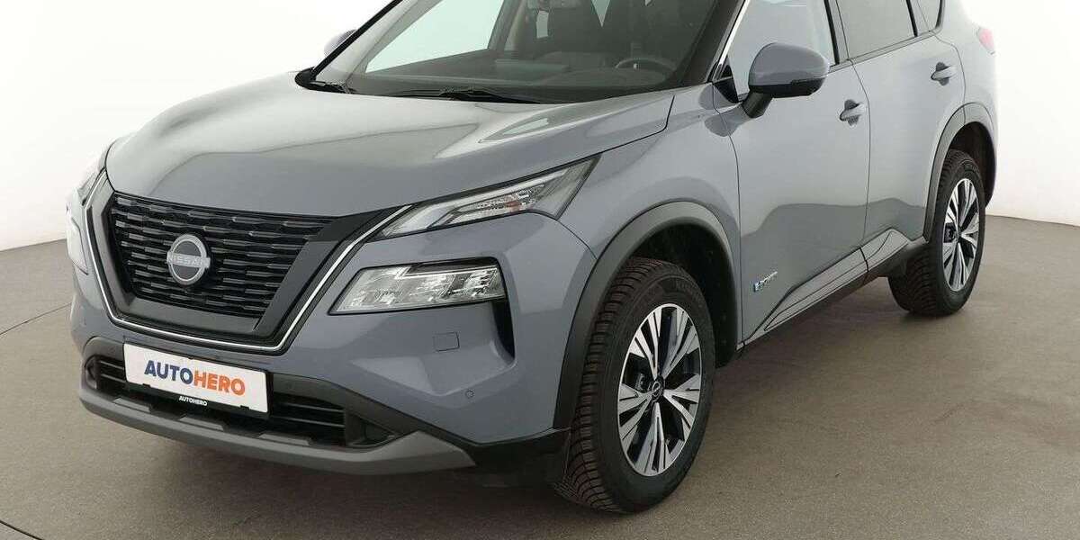Nissan X-Trail 33.406 km 29.380 &euro; Nürnberg 90441