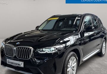 BMW X3 51.624 km 40.890 &euro; Nürnberg 90441