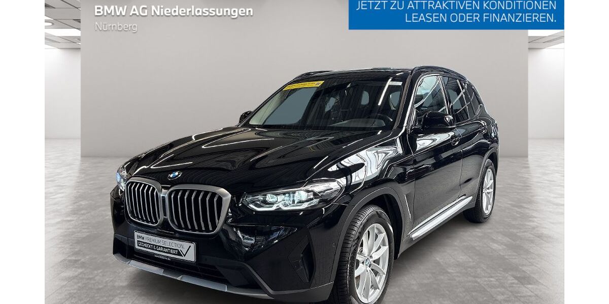 BMW X3 51.624 km 40.890 &euro; Nürnberg 90441