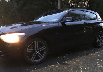 BMW 116 97.000 km 7.500 &euro; Erlangen 91054