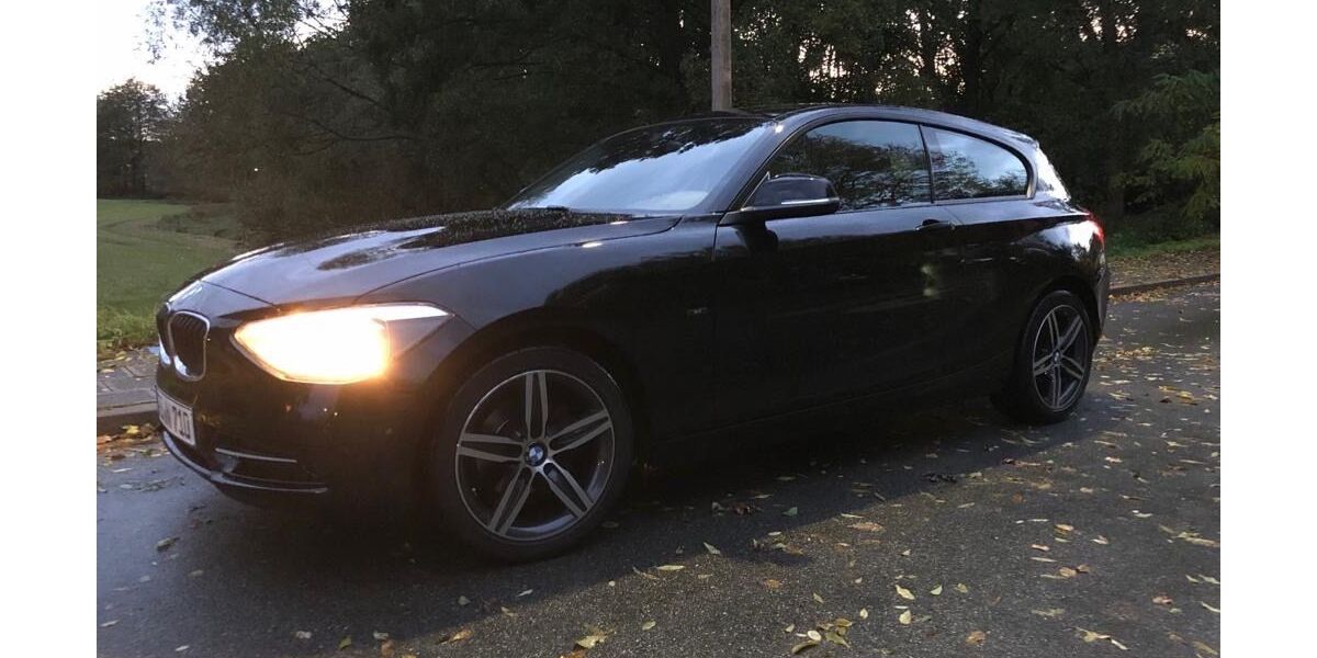 BMW 116 97.000 km 7.500 &euro; Erlangen 91054