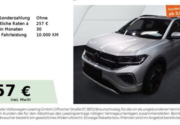 VW T-Cross 25.335 km 26.660 &euro; Fürth 90763