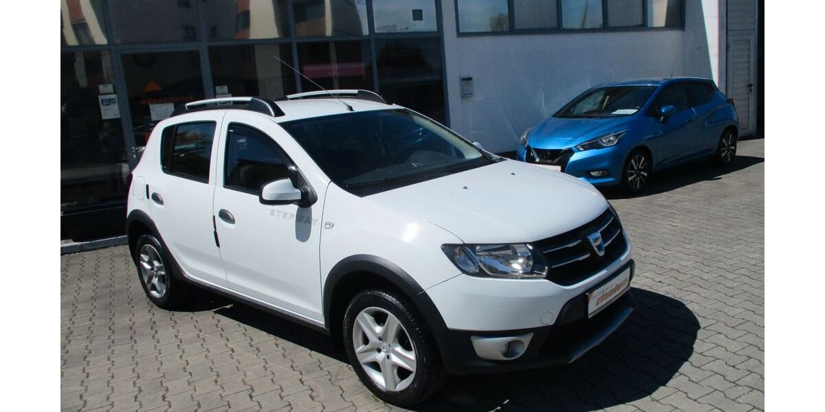 Dacia Sandero 102.000 km 6.990 &euro; Oberasbach 90522