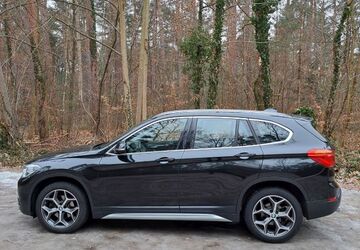 BMW X1 99.500 km 17.990 &euro; Zirndorf 90513