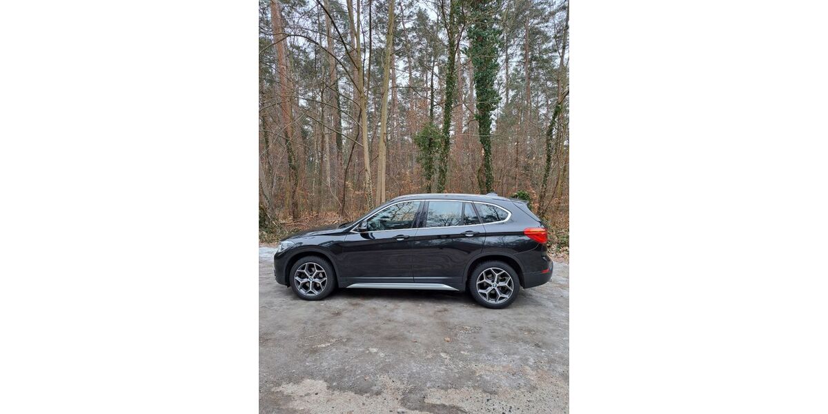 BMW X1 99.500 km 17.990 &euro; Zirndorf 90513