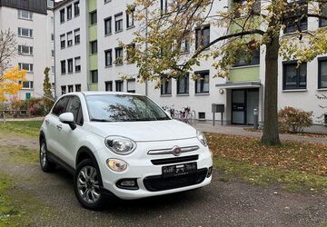 Fiat 500X 94.000 km 8.689 &euro; nürnberg 90429