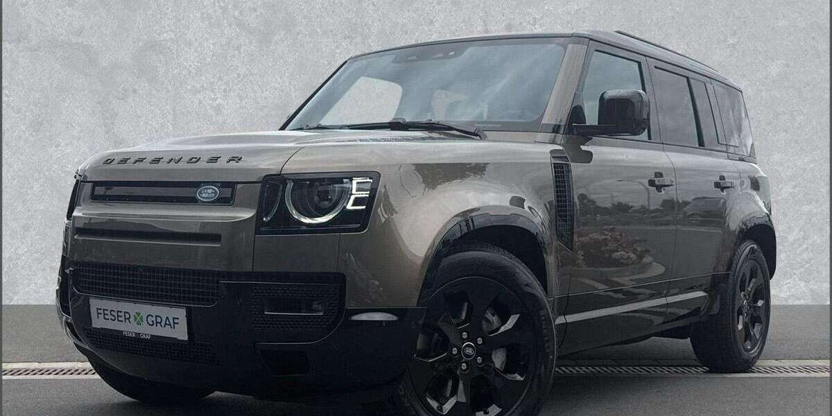 Land Rover Defender 7.500 km 84.850 &euro; Nürnberg 90441