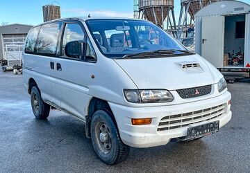 Mitsubishi Space Gear 150.000 km 7.999 &euro; Nürnberg 90441