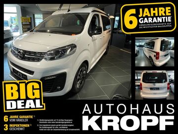 Gebrauchte Opel Zafira Life