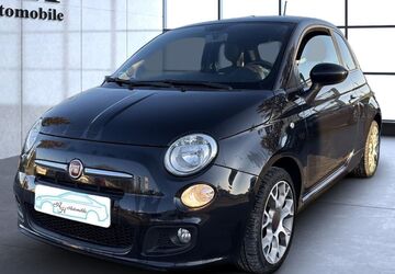 Fiat 500 99.151 km 5.999 &euro; Nürnberg 90431