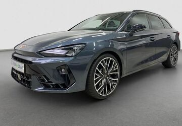 Cupra Leon 5.000 km 47.480 &euro; Fürth 90763