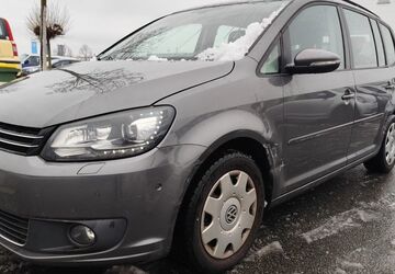 VW Touran 210.000 km 4.990 &euro; Fürth 90763