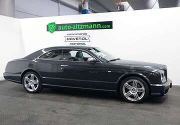 Bentley Brooklands 64.000 km 179.990 &euro; Nürnberg 90439