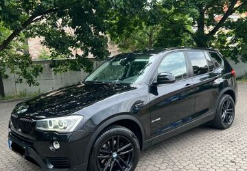 BMW X3 170.000 km 16.950 &euro; Nürnberg 90473