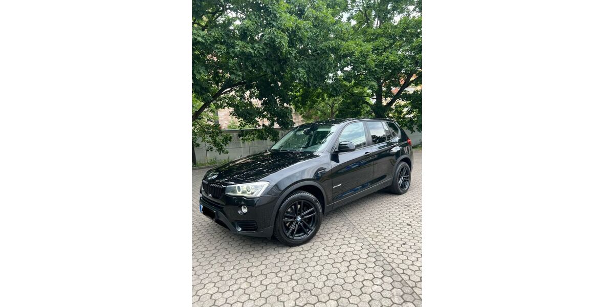 BMW X3 170.000 km 16.950 &euro; Nürnberg 90473