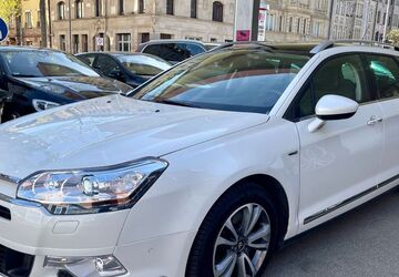 Citroen C5 141.846 km 8.990 &euro; Fürth ( bei Nürnberg ) 90762