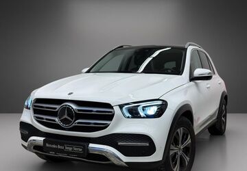 Mercedes-Benz GLE 350 59.886 km 50.599 &euro; Altdorf 90518