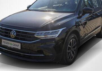 VW Tiguan 92.350 km 22.640 &euro; Herzogenaurach 91074