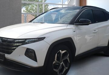 Hyundai TUCSON 51.560 km 27.990 &euro; Lauf-Wetzendorf 91207