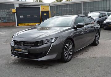 Peugeot 508 41.800 km 19.590 &euro; Nürnberg 90469