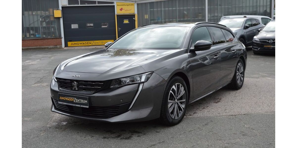 Peugeot 508 41.800 km 19.590 &euro; Nürnberg 90469